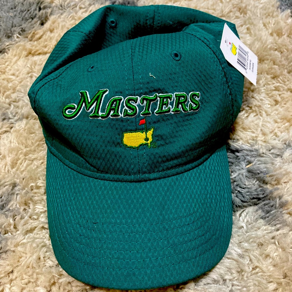 Masters Hat